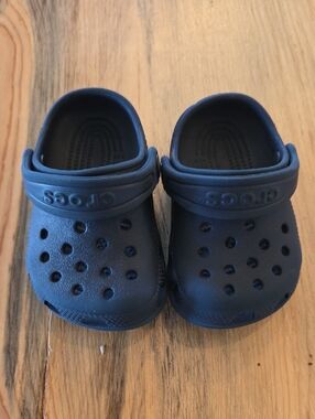 CROCS Kids Classic Clog - Dark Blue
